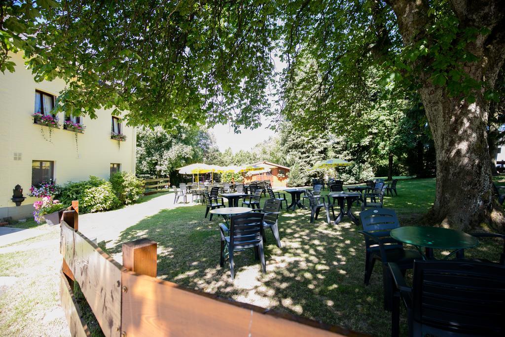 Hotel Beau Site Francorchamps Exterior foto