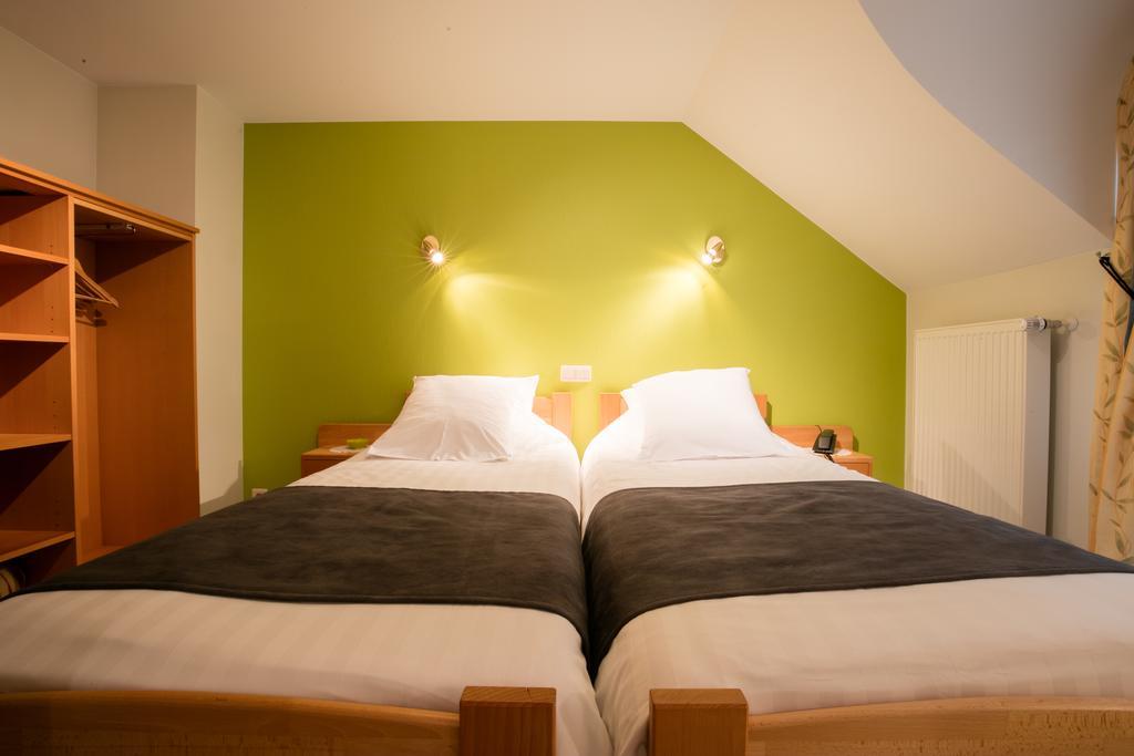 Hotel Beau Site Francorchamps Exterior foto