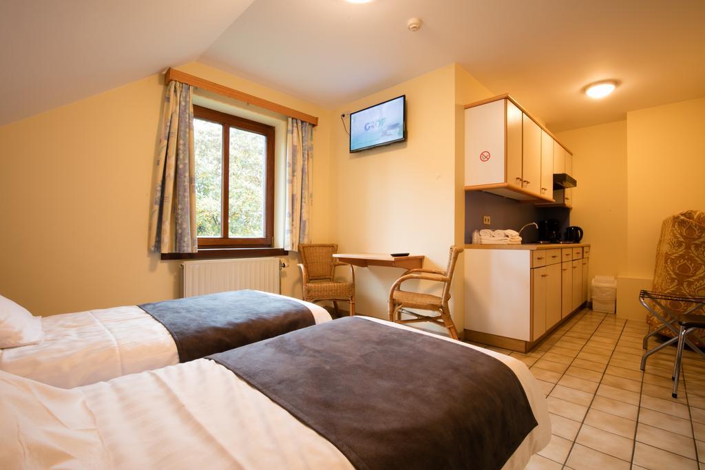 Hotel Beau Site Francorchamps Exterior foto